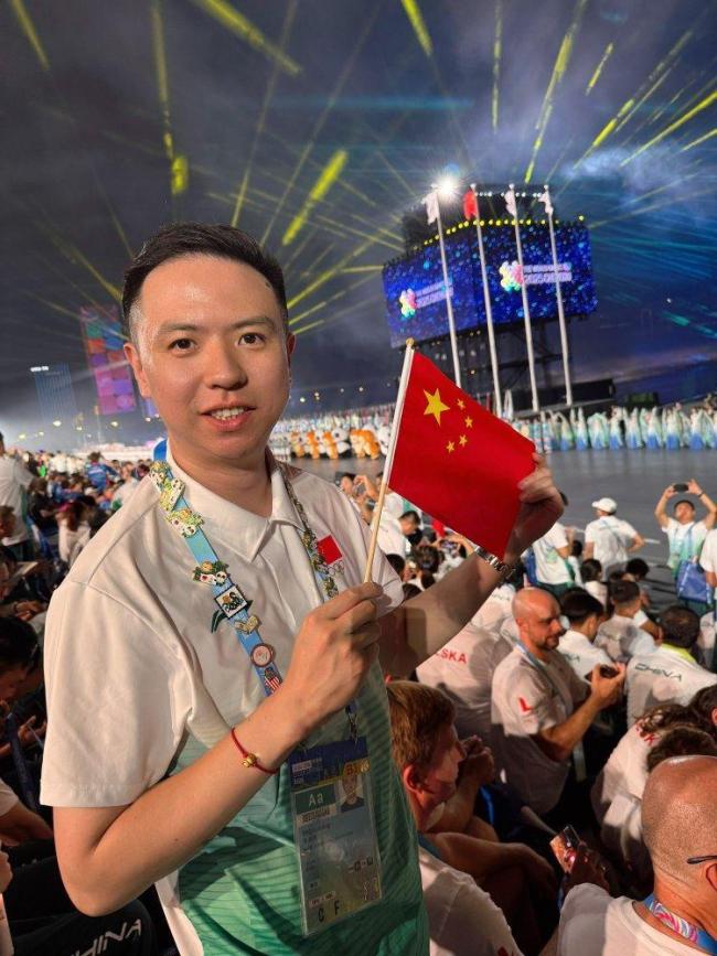 山口茜显然